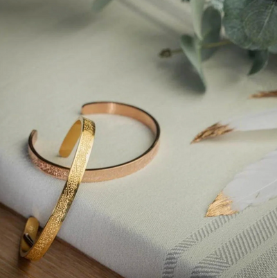 Ayatul Kursi Cuff Bracelet